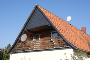 Dachgeschosswohnung 2 Bernd. A. Binder Gutachter und Sachverständiger