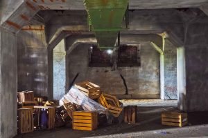 Abstellraum Sachverständiger und Gutachter für Immobilien Bernd A. Binder