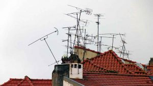 Antennenanlage Sachverständiger und Gutachter für Immobilien Bernd A. Binder