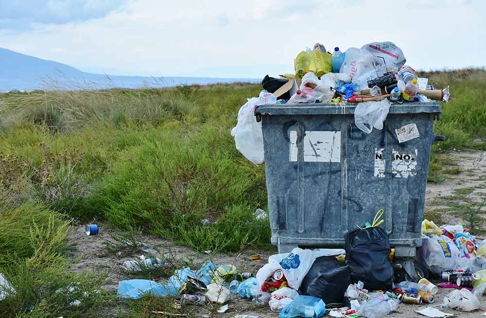 Abfallgruppen Sachverständiger und Gutachter für Immobilien Bernd A. Binder