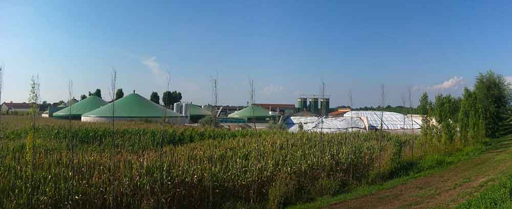 Biogas erneuerbare Energien Sachverständiger und Gutachter für Immobilien Bernd A. Binder