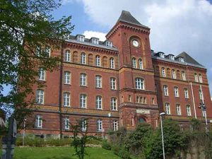 Amtsgericht Flensburg Sachverständiger und Gutachter für Immobilien Bernd A. Binder