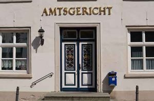 Amtsgericht Sachverständiger und Gutachter für Immobilien Bernd A. Binder