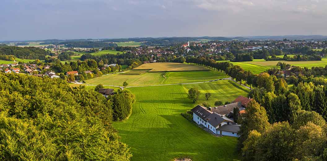 Außenbereich Gemeinde Sachverständiger und Gutachter für Immobilien Bernd A. Binder