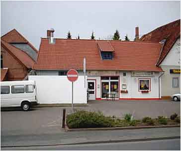 Referenzobjekt Bäckerei in Hemmingen