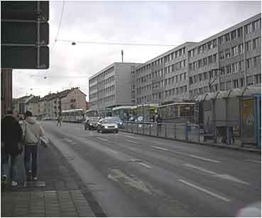 Referenzobjekt Büro- und Einzelhandelskomplex in Kassel