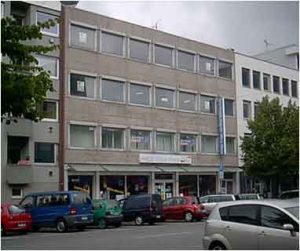 Referenzobjekt Büro- und Geschäftshaus in Hannover