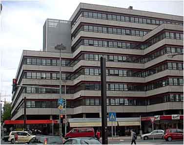 Referenzobjekt Büro- und Geschäftshaus in Hannover