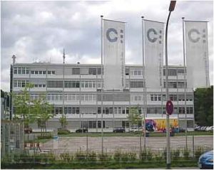 Referenzobjekt Bürogebäude in Braunschweig
