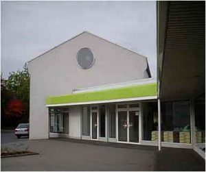 Referenzobjekt Ehemaliges Autohaus in Hildesheim