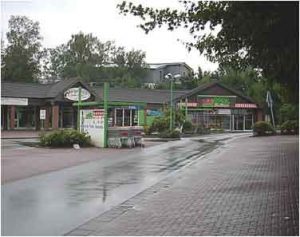 Referenzobjekt Einkaufszentrum Raum Hannover