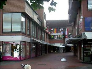 Referenzobjekt Einkaufszentrum in Barsinghausen