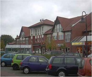 Referenzobjekt Einkaufszentrum in Suderburg