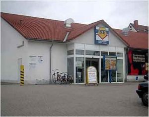 Referenzobjekt Einzelhandel in Porta Westfalica