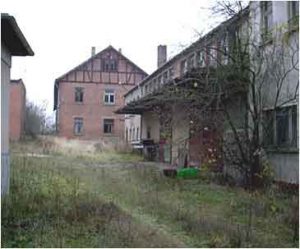 Referenzobjekt Gewerbegebiet in Klötze
