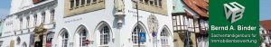 Header Altstadt Celle Sachverständiger und Gutachter für Immobilien Bernd A. Binder