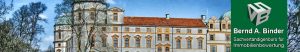 Header Schloss Celle Sachverständiger und Gutachter für Immobilien Bernd A. Binder