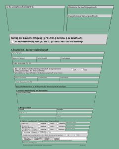 Baugenehmigung Sachverständiger und Gutachter für Immobilien Bernd A. Binder