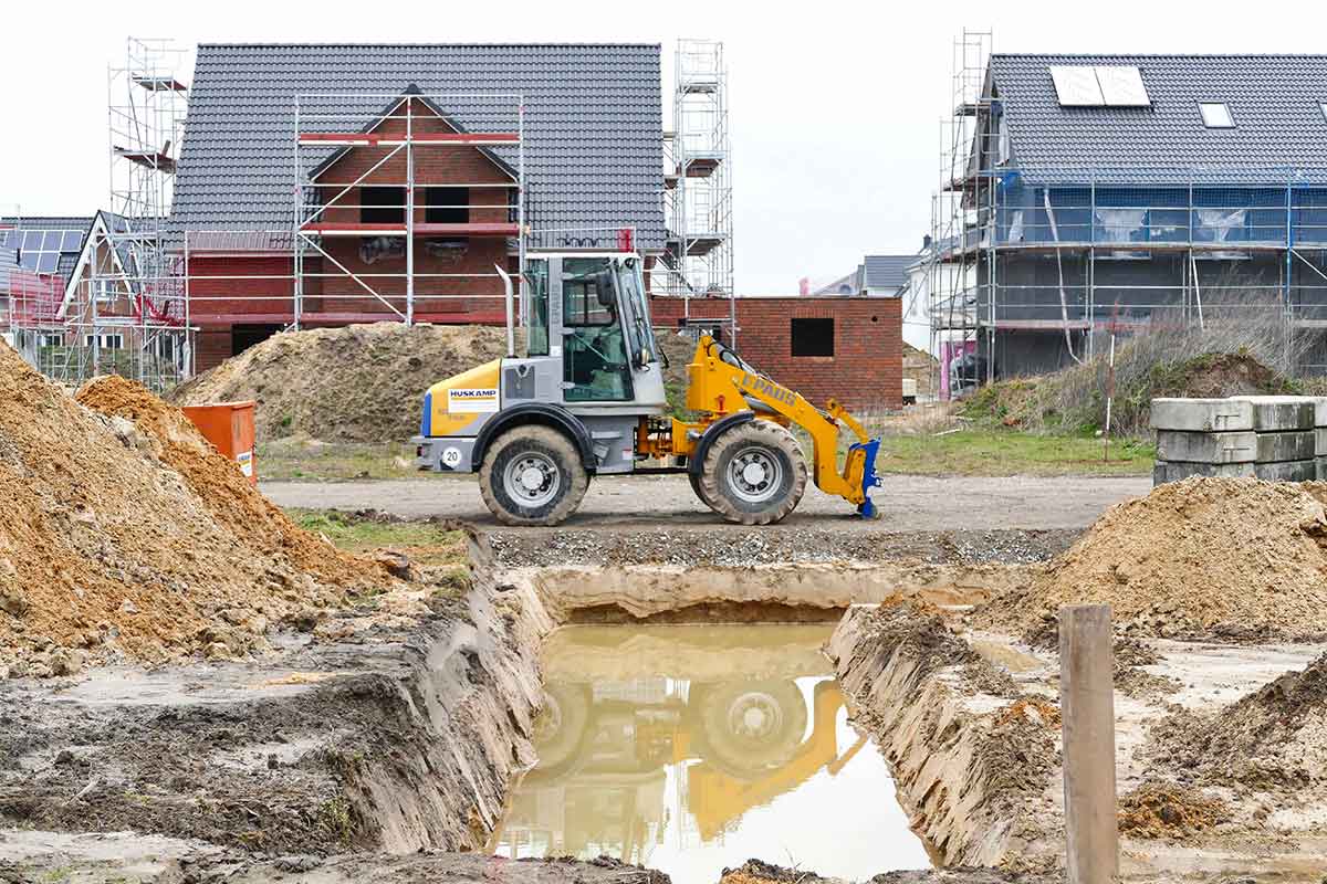 Bauland Sachverständiger und Gutachter für Immobilien Bernd A. Binder