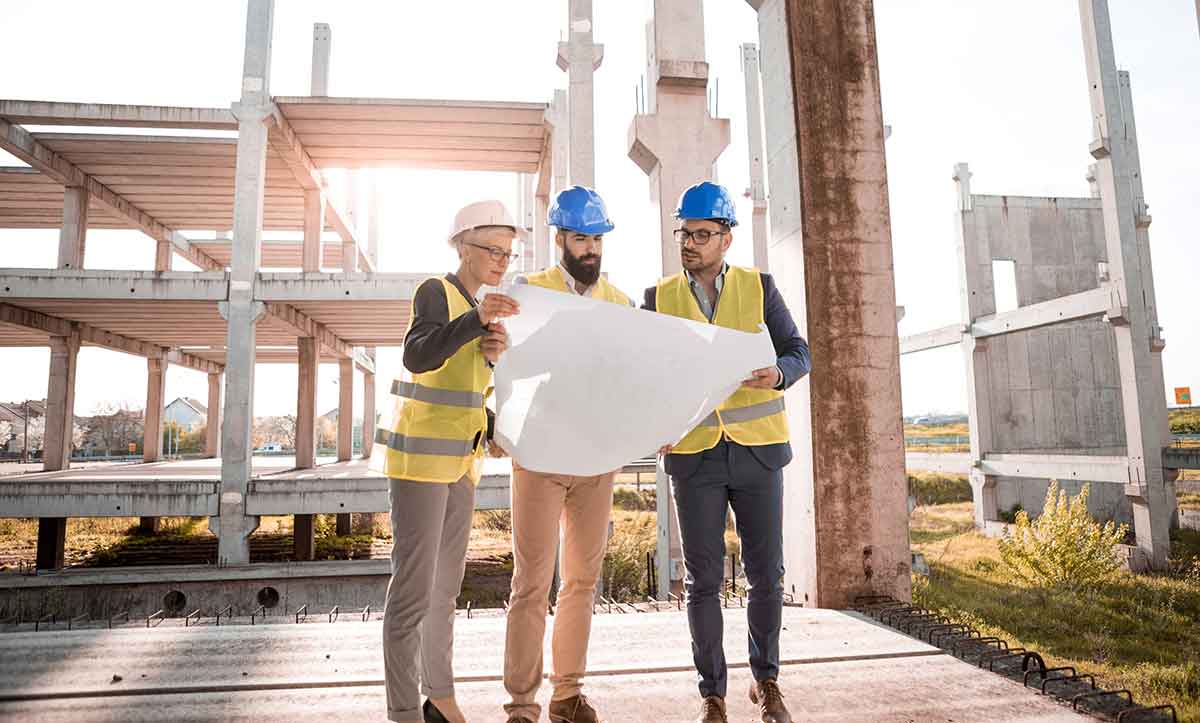 Bauleitung Bauleiter Sachverständiger und Gutachter für Immobilien Bernd A. Binder